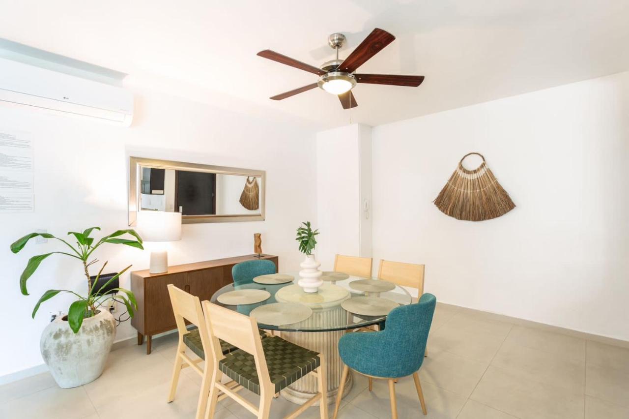 Comfortable Department Playa Del Carmen Playa del Carmen Exterior foto